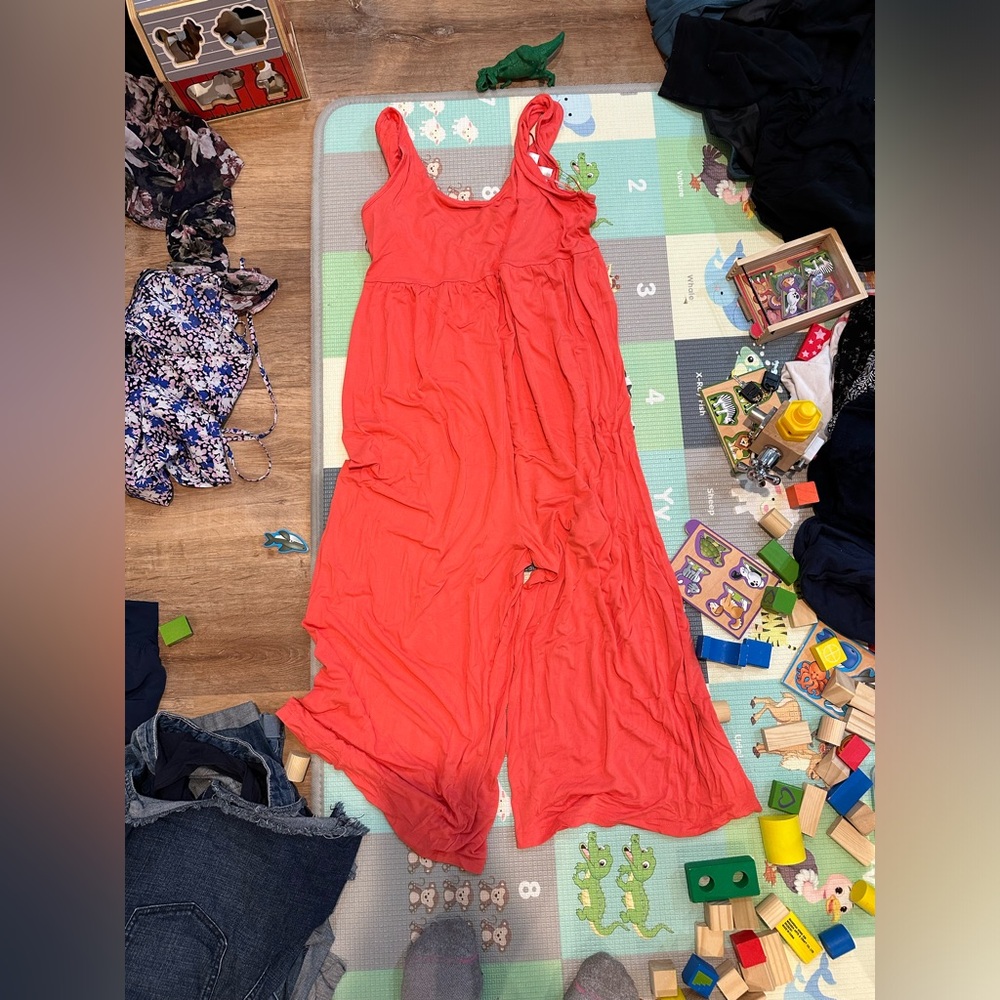 Maternity Jumpsuit